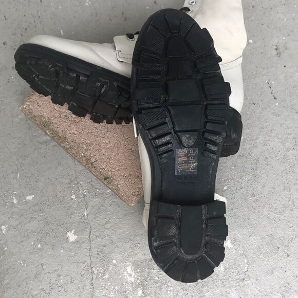 rag & bone Shiloh combat boots - Picture 6 of 11